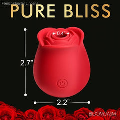The Perfect Rose Clitoral Stimulator