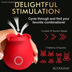 The Perfect Rose Clitoral Stimulator