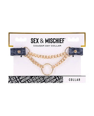 Sex & Mischief - Cougar Day Collar