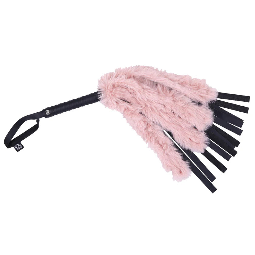 Sex & Mischief - Brat Faux Fur Flogger