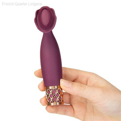 Pillow Talk® Secrets - Passion - Clitoral Vibrator - Wine