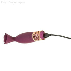 Pillow Talk® Secrets - Passion - Clitoral Vibrator - Wine