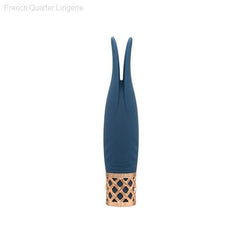 Pillow Talk® Secrets - Playful - Clitoral Vibrator - Navy