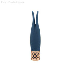 Pillow Talk® Secrets - Playful - Clitoral Vibrator - Navy