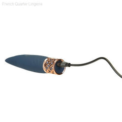 Pillow Talk® Secrets - Playful - Clitoral Vibrator - Navy