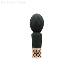 Pillow Talk® Secrets - Pleasure - Clitoral Vibrator Wand - Black