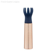 Pillow Talk® Secrets Desires 6-Piece Mini Massager Set - Navy