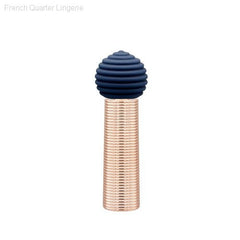 Pillow Talk® Secrets Desires 6-Piece Mini Massager Set - Navy