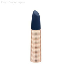 Pillow Talk® Secrets Desires 6-Piece Mini Massager Set - Navy