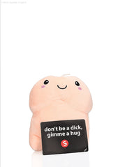 Short Penis Plushie
