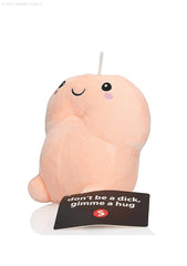 Short Penis Plushie