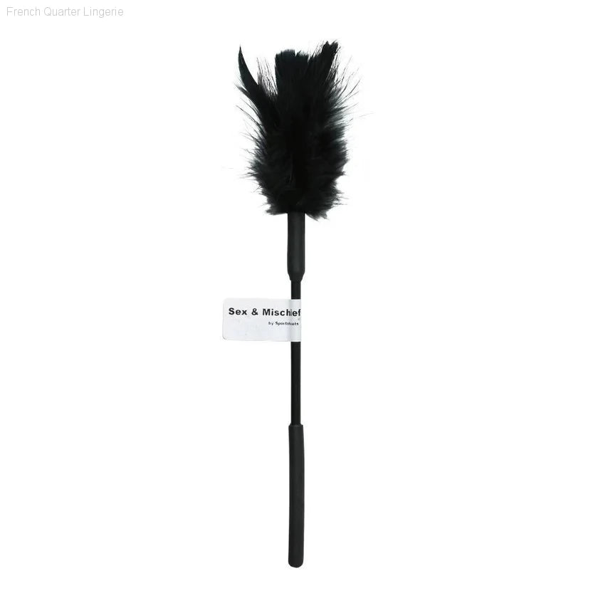 Sex and Mischief Feather Tickler