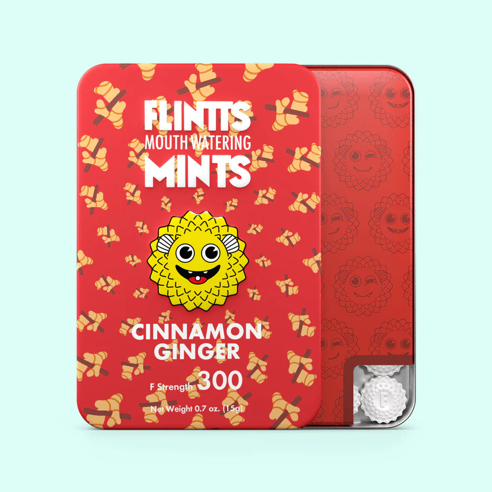 Flintts Mints Mouth Watering Oral Delights - 30 Tablets-French Quarter Lingerie