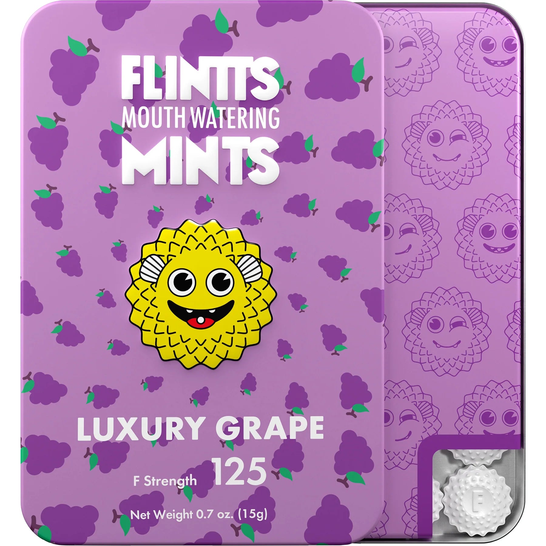 Flintts Mints Mouth Watering Oral Delights - 30 Tablets-French Quarter Lingerie