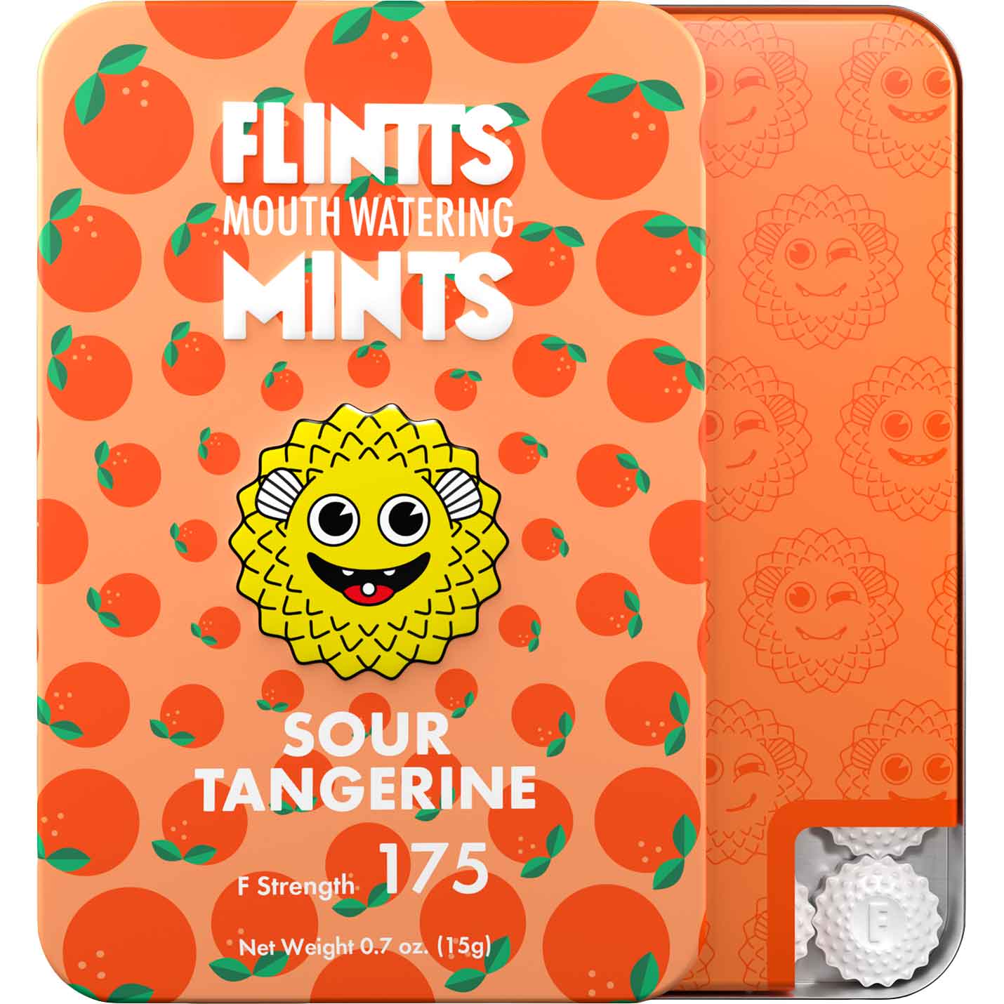 Flintts Mints Mouth Watering Oral Delights - 30 Tablets-French Quarter Lingerie