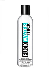 Fuck Water Thick Clear Water Based Lubricant