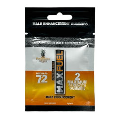 MaxFuel Enhancement Gummy