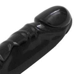 Classic Jr. Veined Double Header - Double Ended Dildo