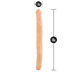 B Yours By Blush® | 14-Inch Long Dildo