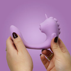 Unihorn C Horse - Marina Lilac