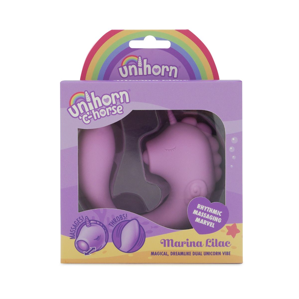 Unihorn C Horse - Marina Lilac
