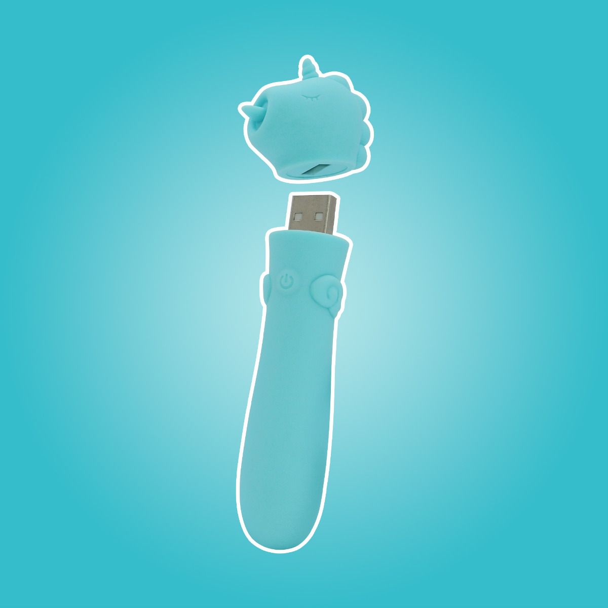 Unihorn USB Bullet - Mount'n Peak