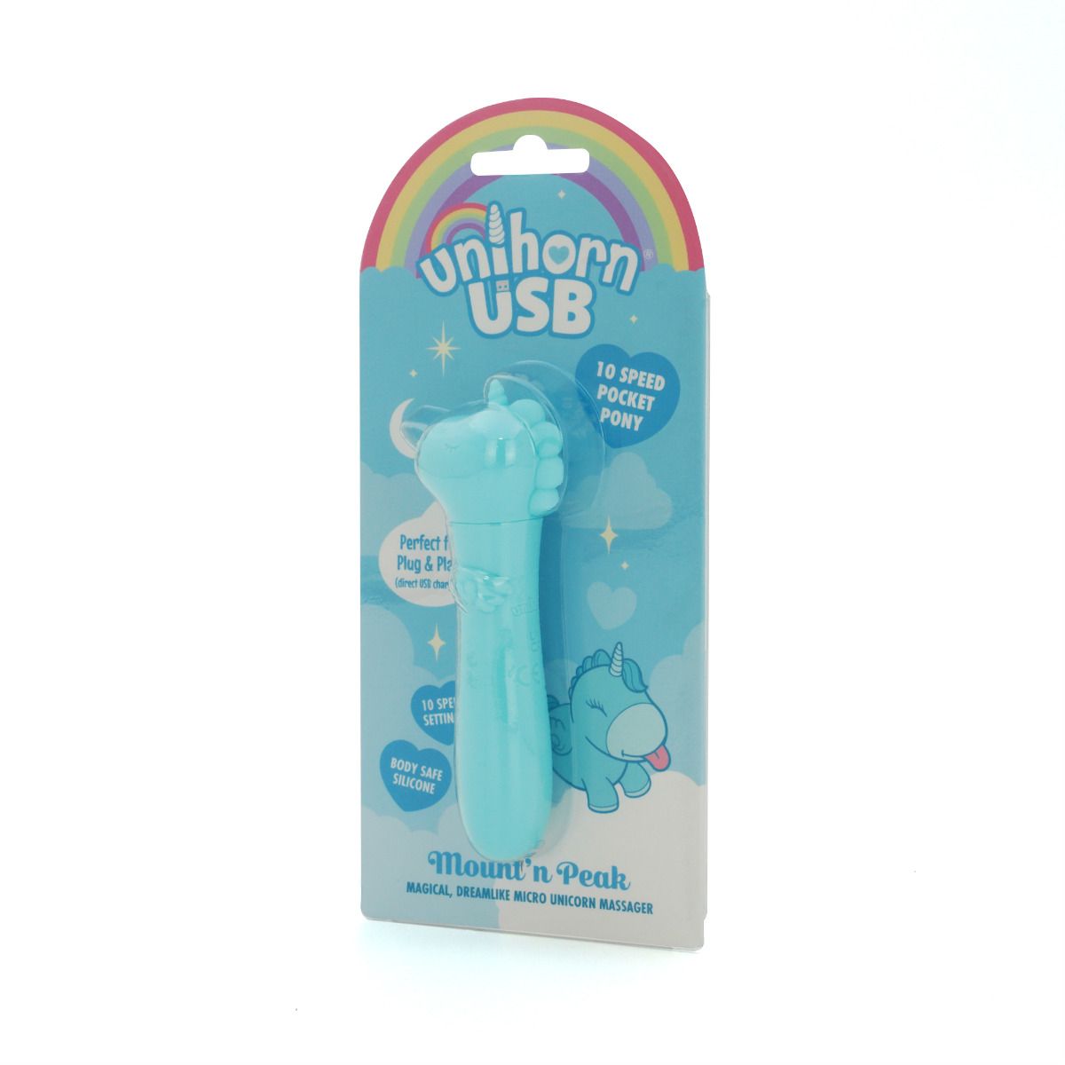Unihorn USB Bullet - Mount'n Peak