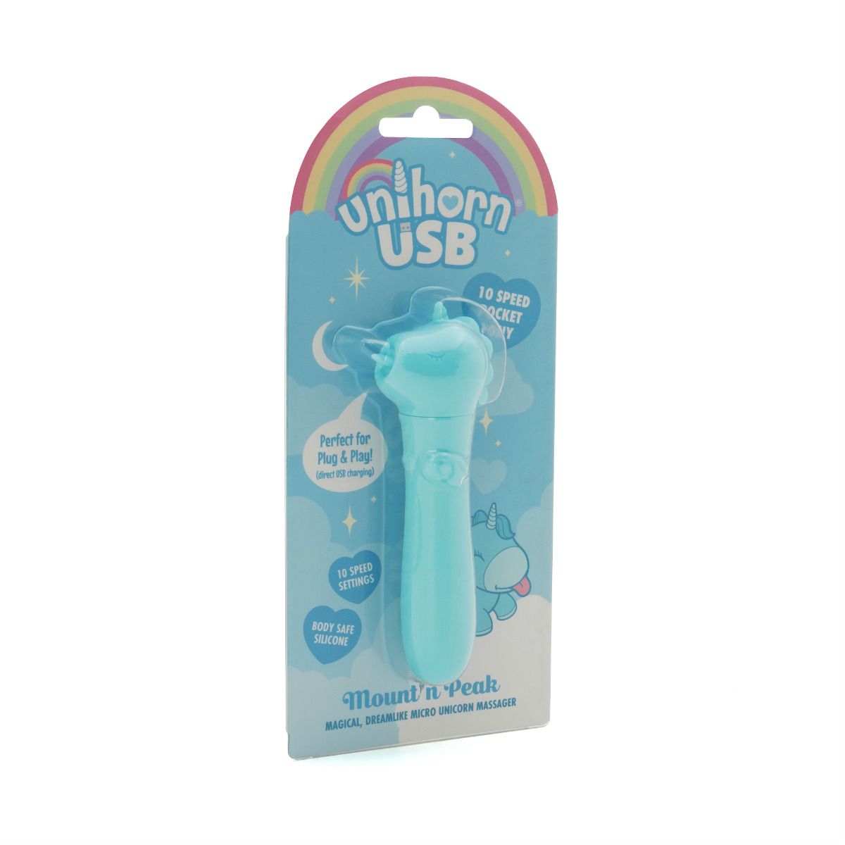 Unihorn USB Bullet - Mount'n Peak
