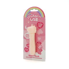 Unihorn USB Bullet - Heart Throb