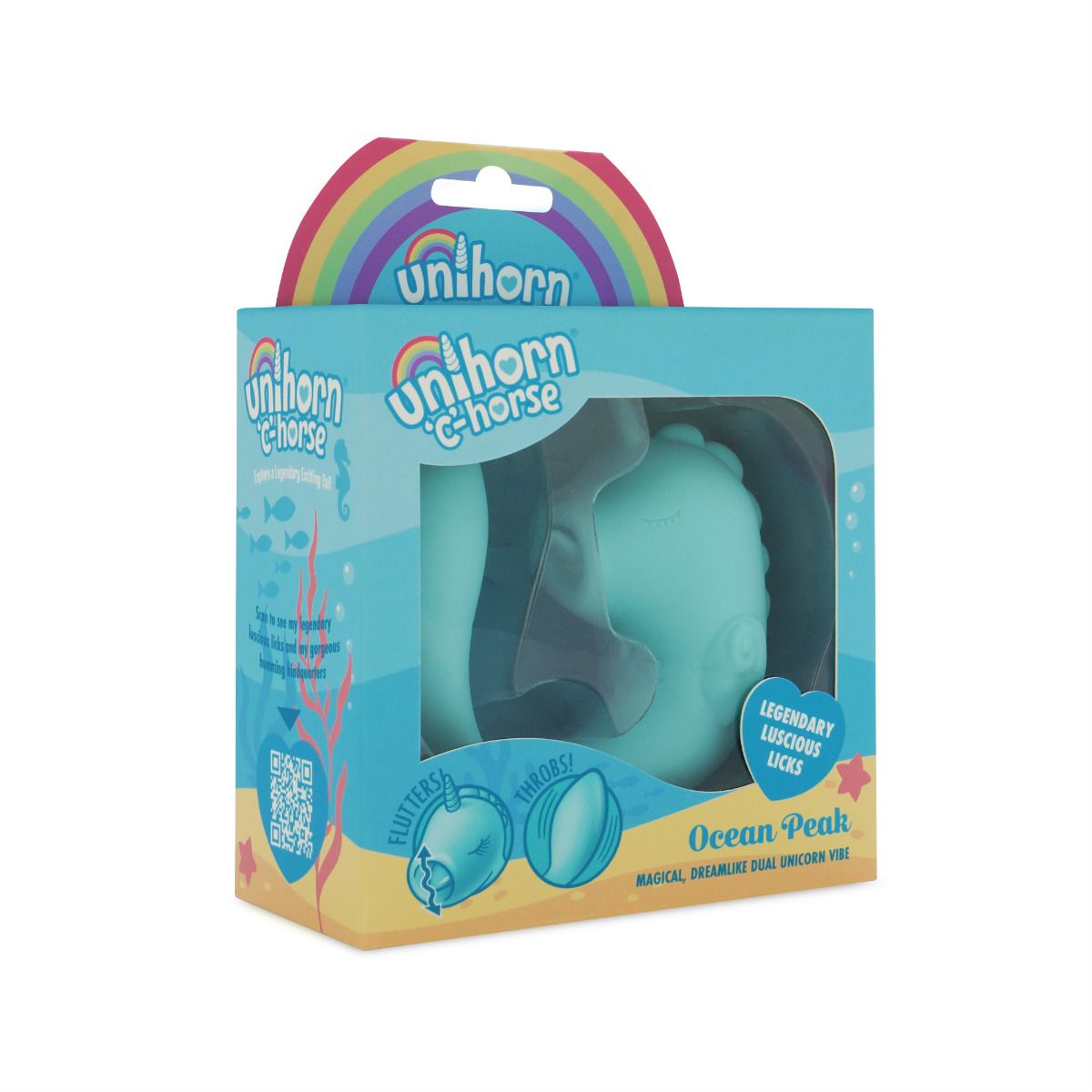 Unihorn C Horse - Ocean Peak