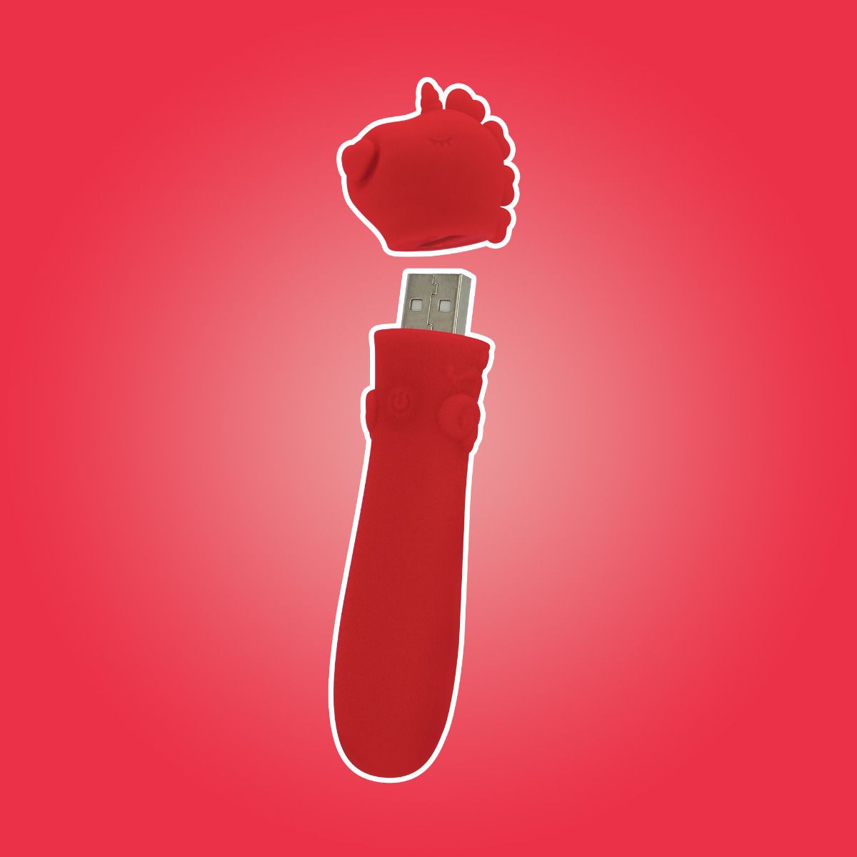 Unihorn USB Bullet - Cupid's Beau