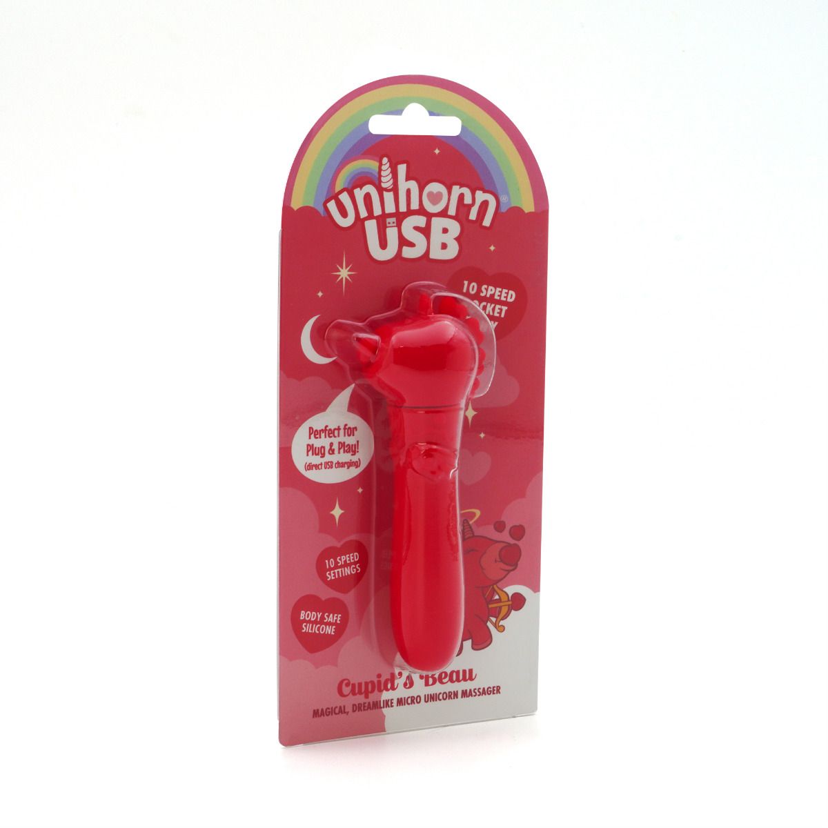 Unihorn USB Bullet - Cupid's Beau