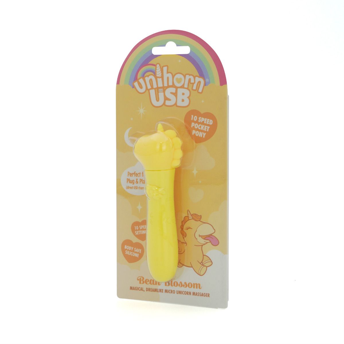 Unihorn USB Bullet - Bean Blossom