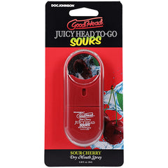 GoodHead Juicy Head Spray To-Go SOUR (Choose Flavor)