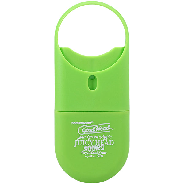 GoodHead Juicy Head Spray To-Go SOUR (Choose Flavor)