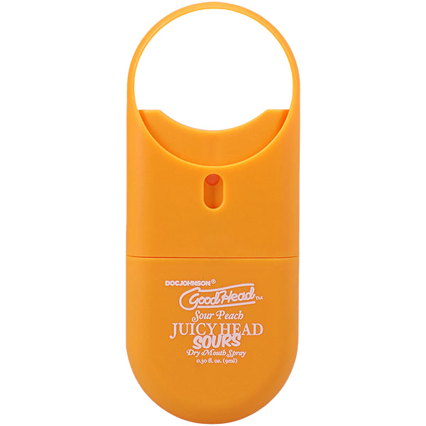 GoodHead Juicy Head Spray To-Go SOUR (Choose Flavor)