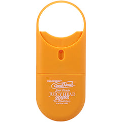 GoodHead Juicy Head Spray To-Go SOUR (Choose Flavor)