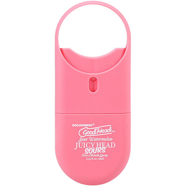 GoodHead Juicy Head Spray To-Go SOUR (Choose Flavor)