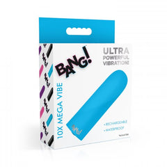 10X Mega Vibrator