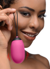 XL Silicone Vibrating Egg