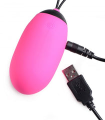 XL Silicone Vibrating Egg