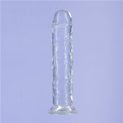 Crystal Addiction Vertical Dong 8”-French Quarter Lingerie