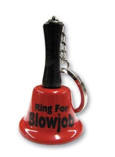 “Ring For Blowjob” Bell
