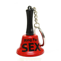 “Ring For Sex” Bell