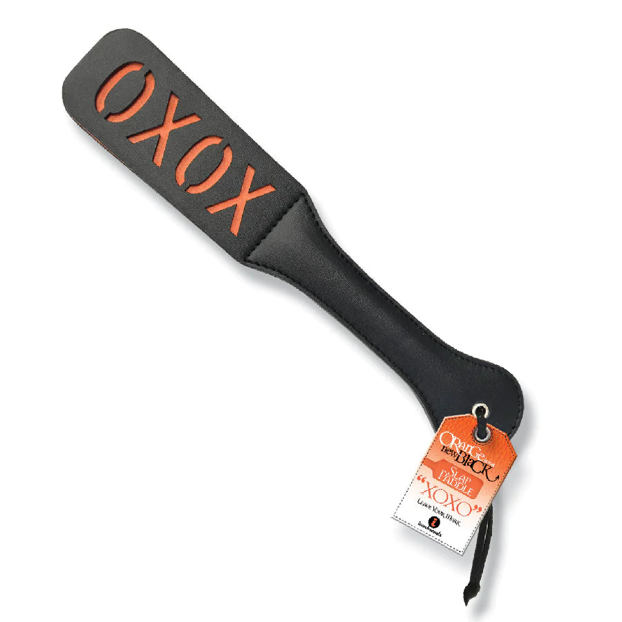 Orange is the New Black XOXO Slap-Paddle