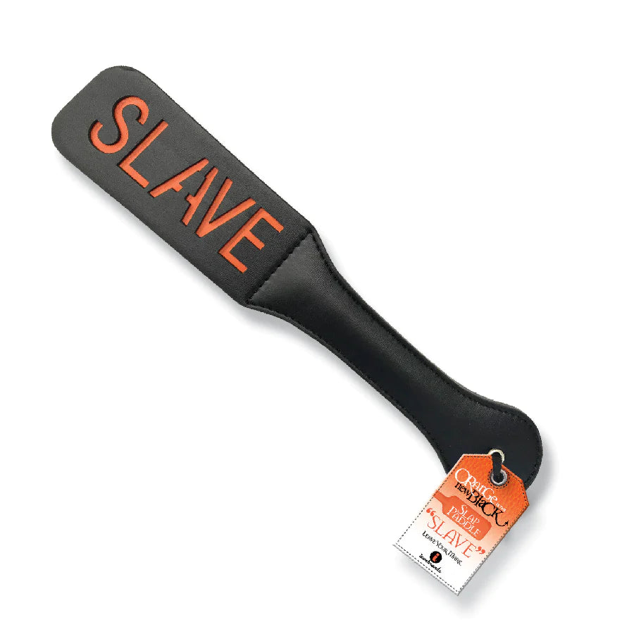 Orange is the New Black Slave Slap-Paddle