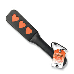 Orange is the New Black Hearts Slap-Paddle