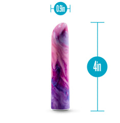 Limited Addiction Entangle Power Vibe Lilac 4-Inch Vibrator