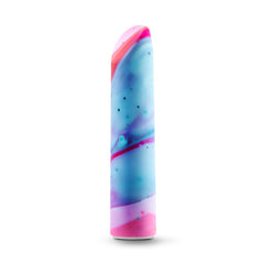 Blush Limited Addiction Fascinate Power Vibe Peach 4-Inch Vibrator