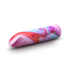 Blush Limited Addiction Fascinate Power Vibe Peach 4-Inch Vibrator